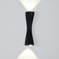 Настенный светильник Arte Lamp Zaurak A2697AP-10BK