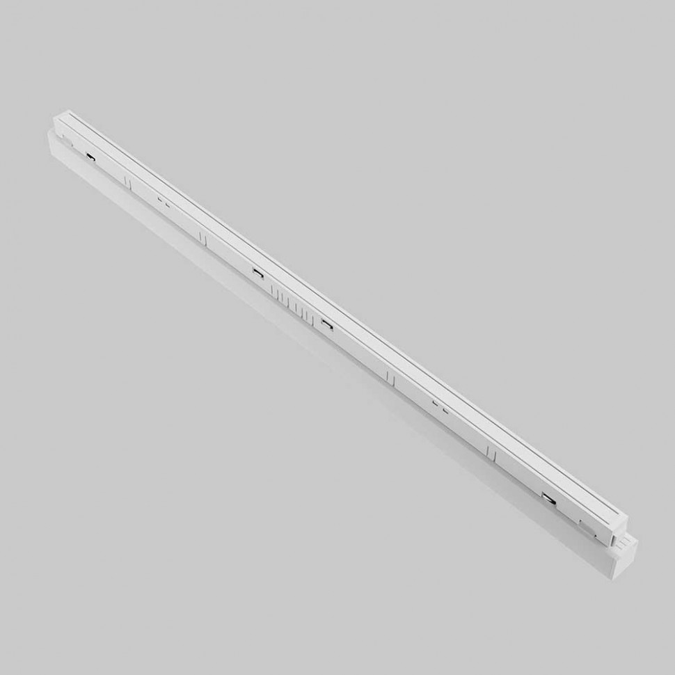 Трековый магнитный светильник Maytoni Basis TR030-4-24W3K-WW-DS-W