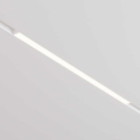 Трековый магнитный светильник Maytoni Basis TR030-4-24W3K-WW-DS-W