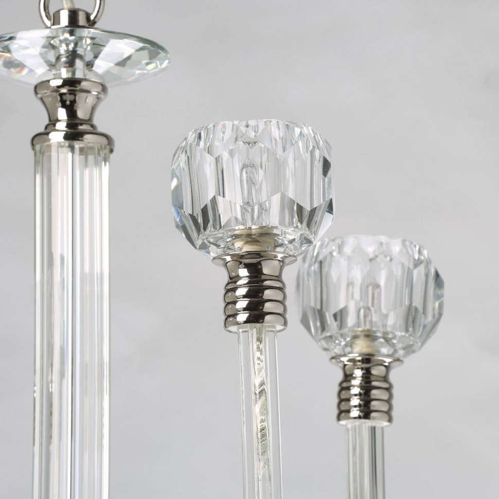 Подвесная люстра MW-Light Элла 483015308