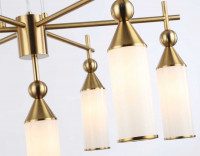 Подвесная люстра Ambrella Light High Light Heigh Light LH55278