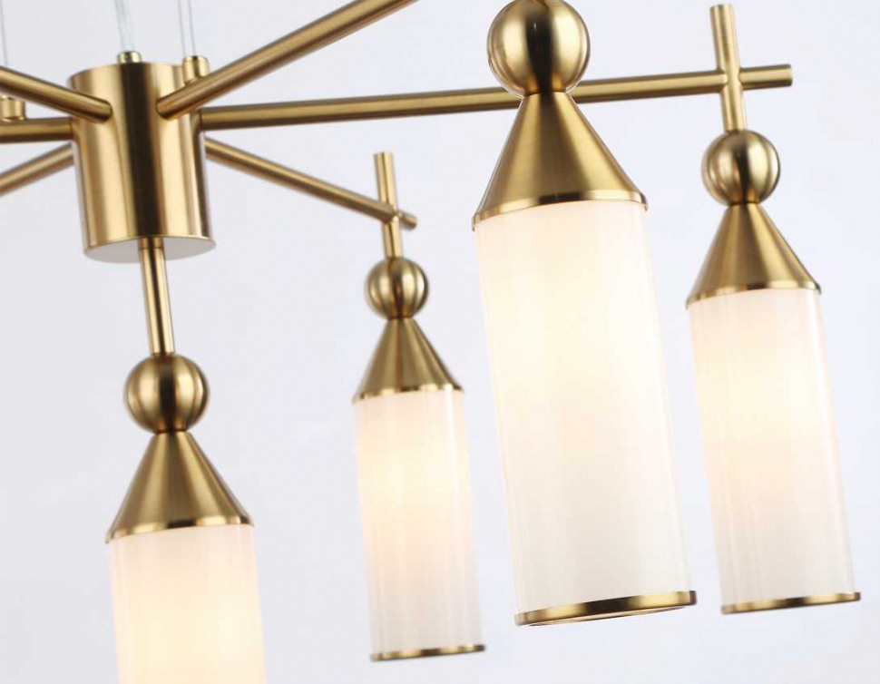 Подвесная люстра Ambrella Light High Light Heigh Light LH55278