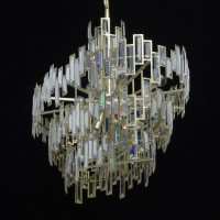 Подвесная люстра MW-Light Монарх 2 121010820