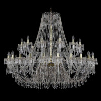 Подвесная люстра Bohemia Ivele 1403/24+12/530 G