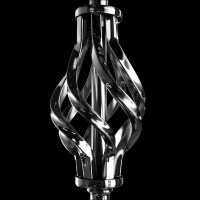 Бра Arte Lamp Zanzibar A8392AP-2SS