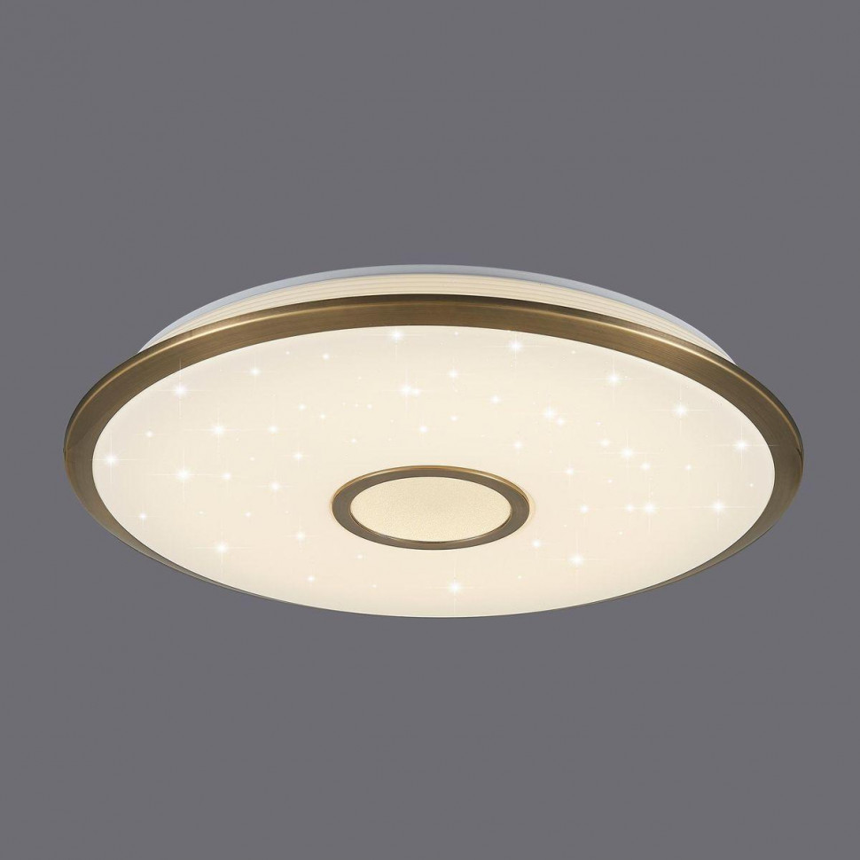 Потолочная люстра Citilux Старлайт Смарт CL703A83G