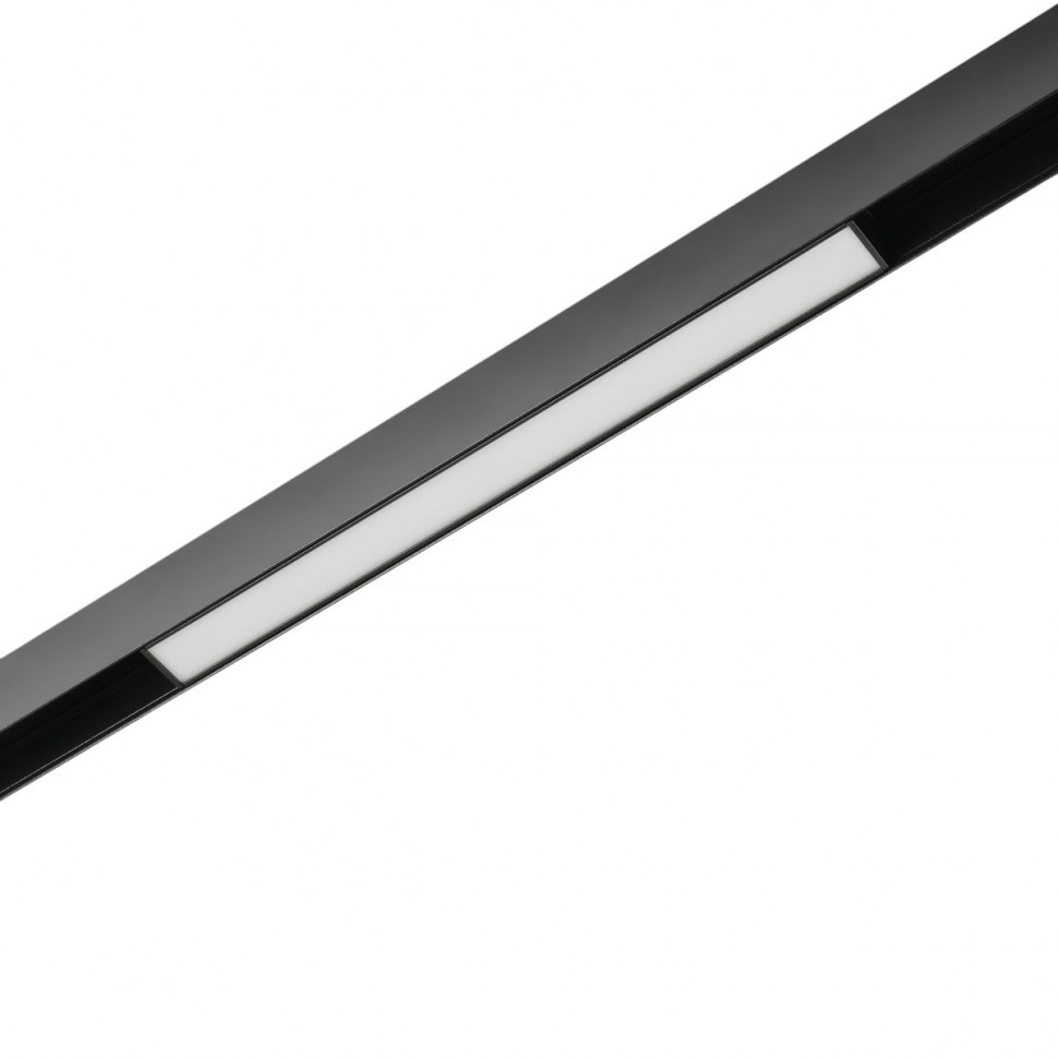 Трековый магнитный светильник Myfar Flow MT0210-10W3K-B