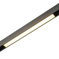 Трековый магнитный светильник Myfar Flow MT0210-10W3K-B
