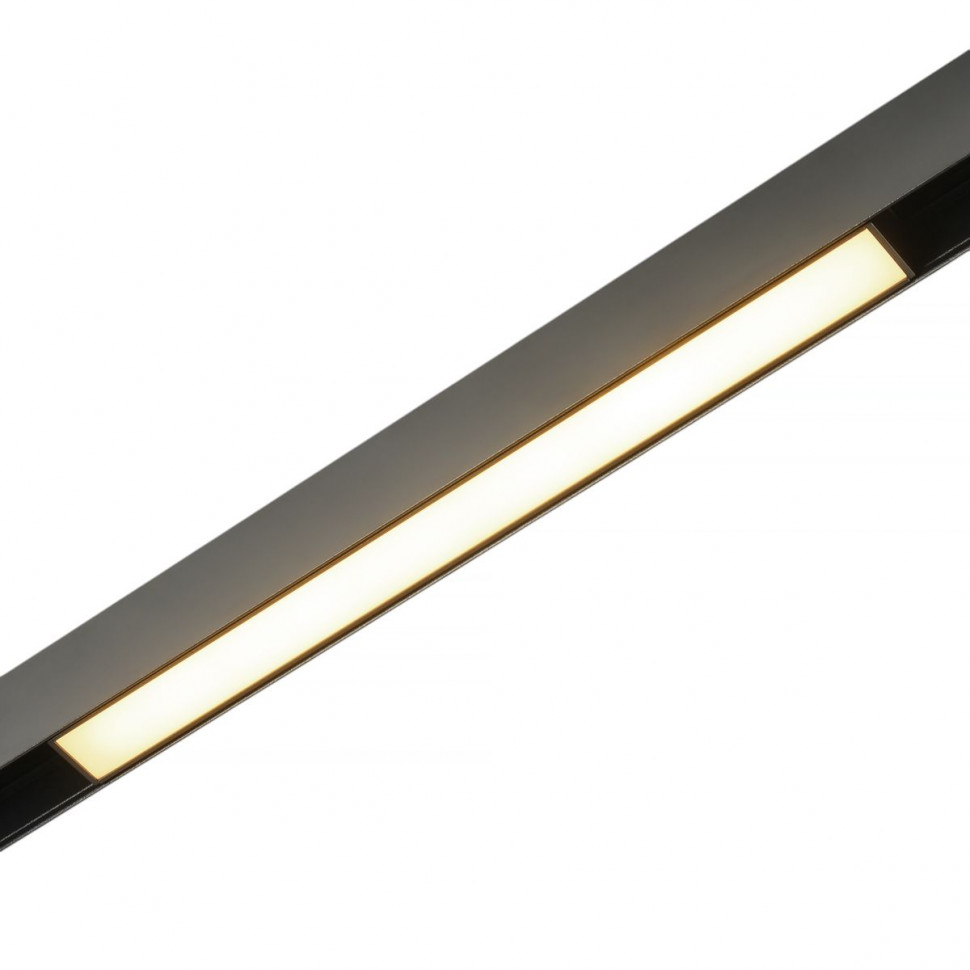 Трековый магнитный светильник Myfar Flow MT0210-10W3K-B