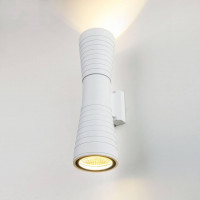 Уличный настенный светодиодный светильник Elektrostandard 1502 Techno LED a044303