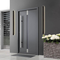 Уличный настенный светильник Feron DH3002 48023