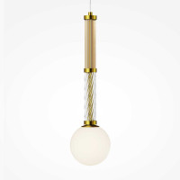 Подвесной светильник Maytoni Teatro MOD287PL-01BS