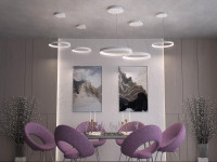 Подвесной светильник Novotech Iter 358960