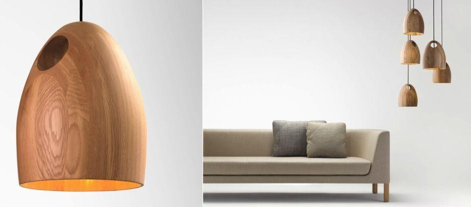 Подвесной светильник ImperiumLoft Large Oak 73480-22