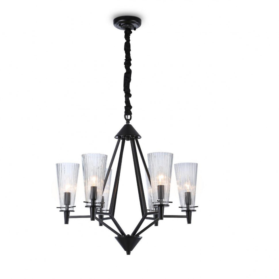 Подвесная люстра Ambrella Light Traditional TR3237