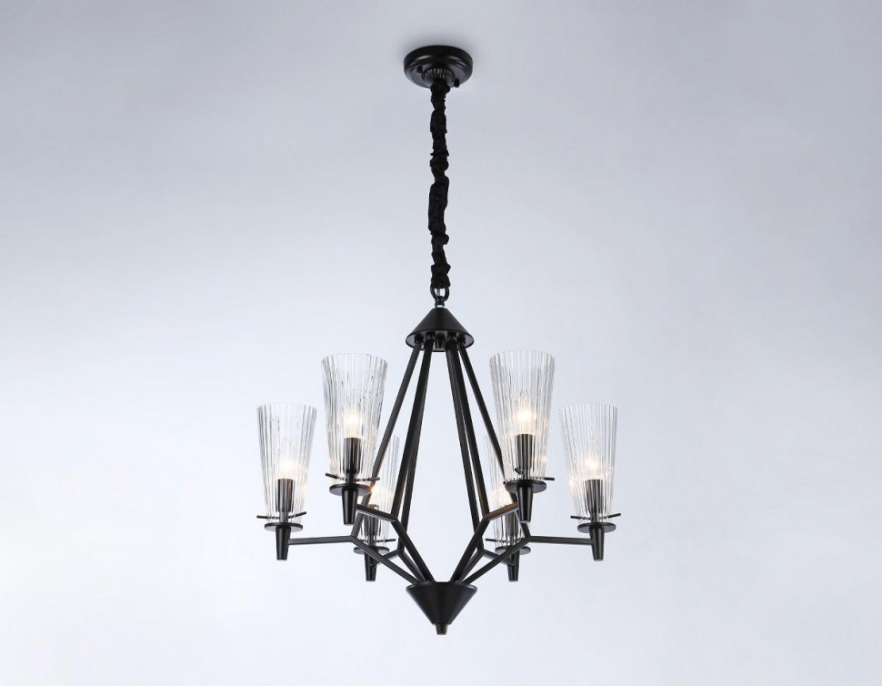 Подвесная люстра Ambrella Light Traditional TR3237