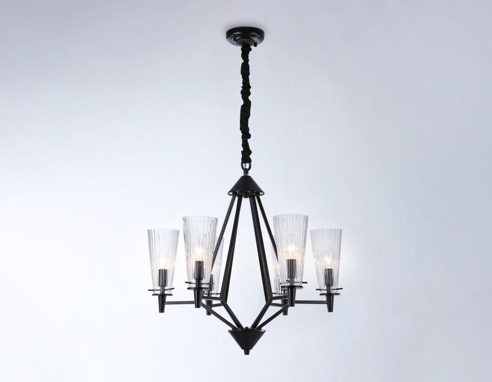 Подвесная люстра Ambrella Light Traditional TR3237