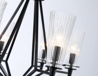 Подвесная люстра Ambrella Light Traditional TR3237