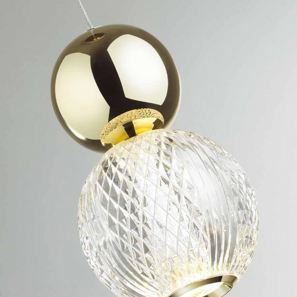 Подвесной светильник Odeon Light Crystal 5008/7L