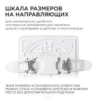 Встраиваемая светодиодная панель Apeyron FLP 06-112