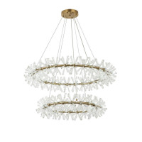 Подвесная люстра Kink Light Альма 07672-80+60,36