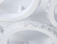 Потолочная люстра Ambrella Light Acrylica FA9531