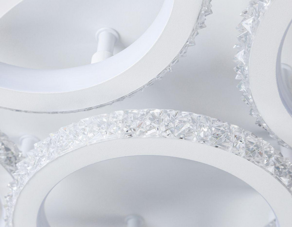 Потолочная люстра Ambrella Light Acrylica FA9531