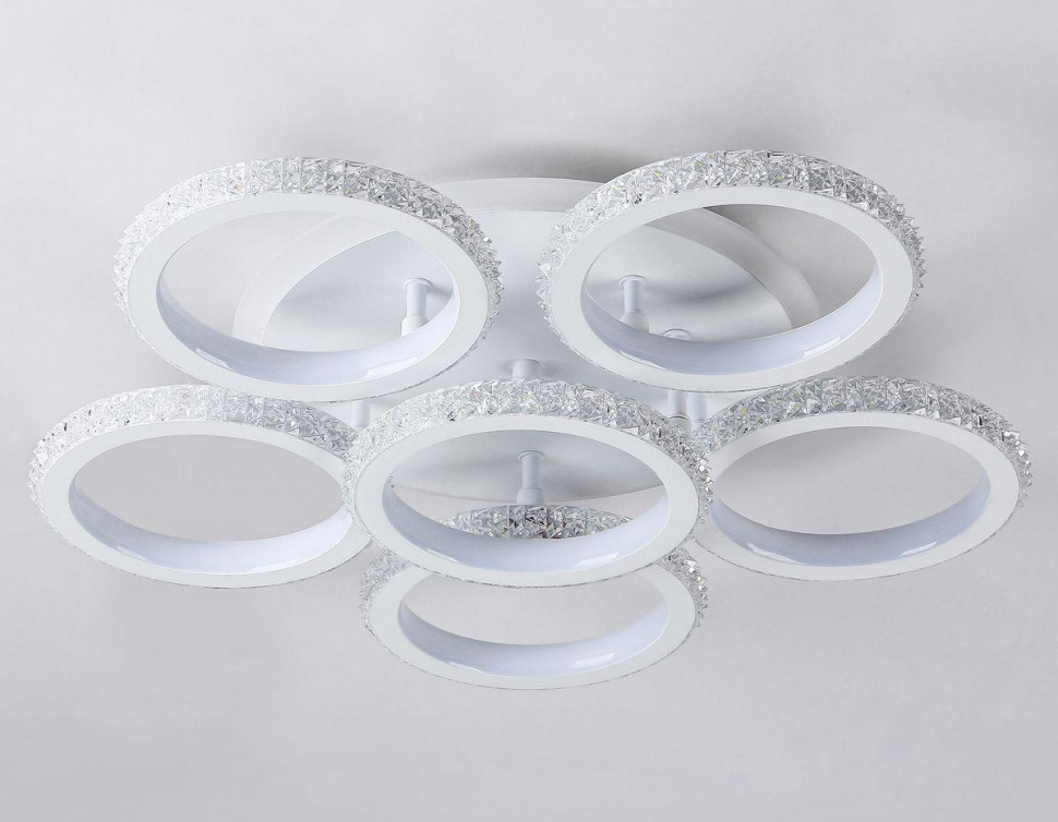 Потолочная люстра Ambrella Light Acrylica FA9531