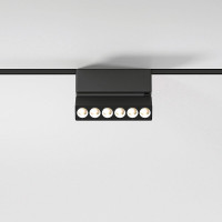Трековый магнитный светильник Elektrostandard Flat magnetic 4690389197147 a063696