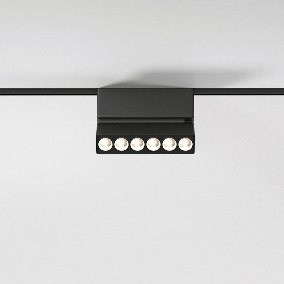 Трековый магнитный светильник Elektrostandard Flat magnetic 4690389197147 a063696