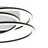 Потолочный светильник Escada Spiral 626/A LED