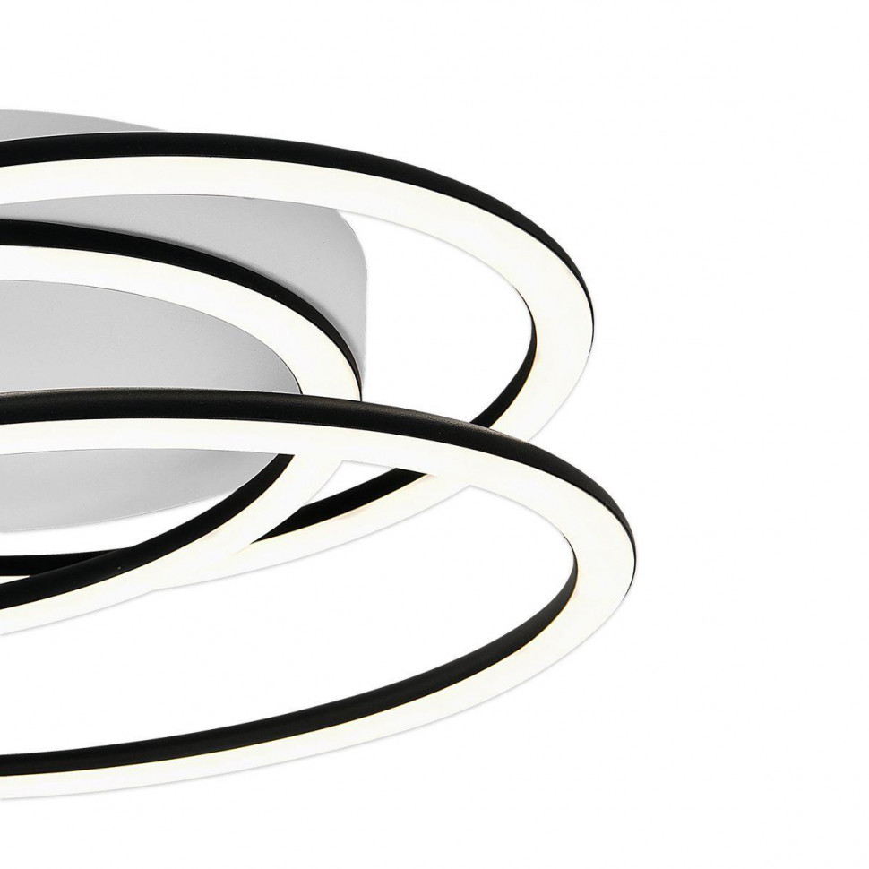Потолочный светильник Escada Spiral 626/A LED