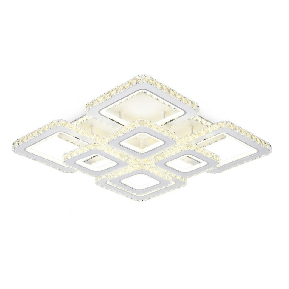 Потолочная люстра Ambrella Light Acrylica Ice FA1737