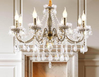Подвесная люстра Ambrella Light Traditional TR4950