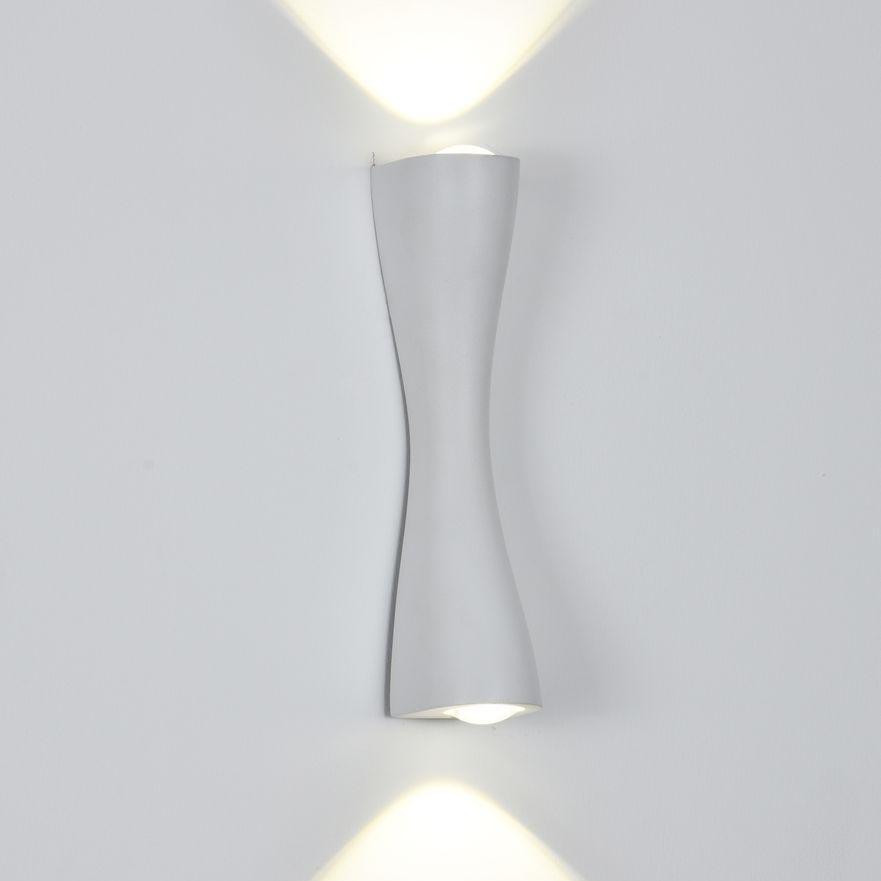 Настенный светильник Arte Lamp Zaurak A2697AP-10WH