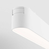 Трековый магнитный светильник Maytoni Basis TR080-1-12W4K-W
