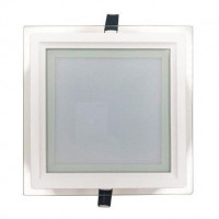 Встраиваемый светильник Elvan VLS-705SQ-18W-WH-Wh