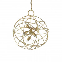 Подвесная люстра Ideal Lux Konse SP6 156026