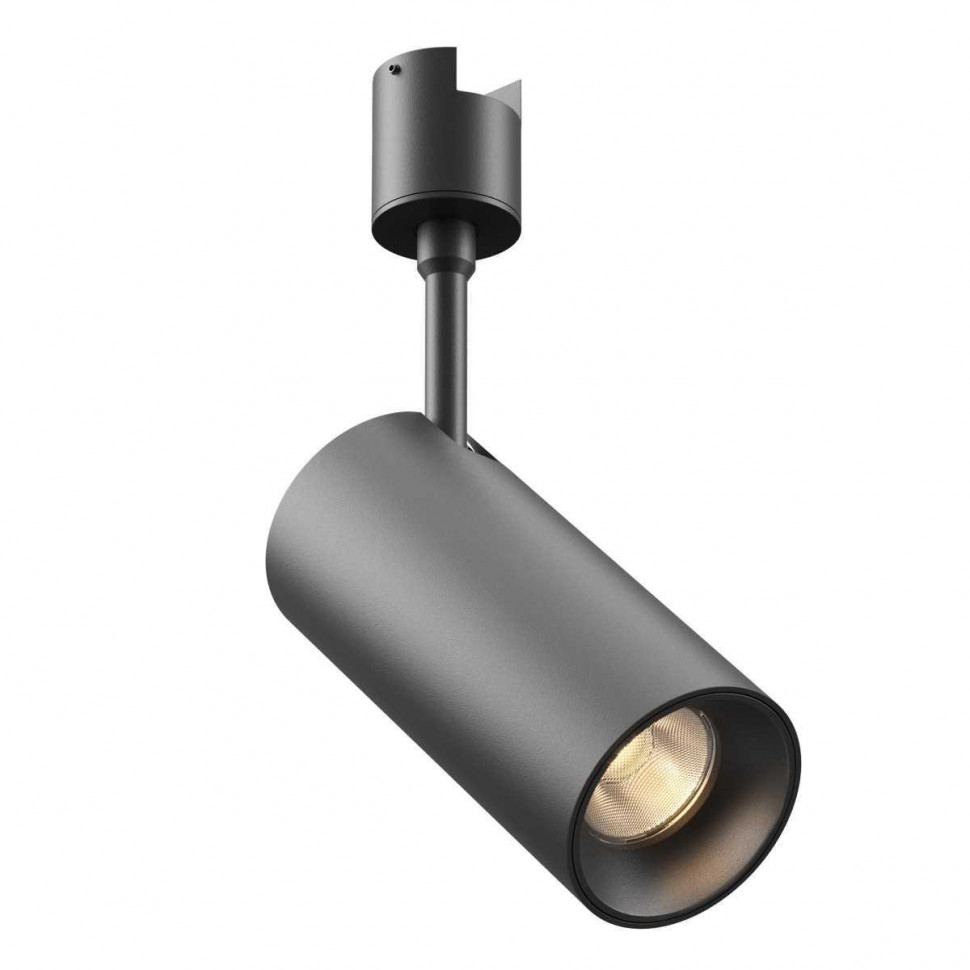Трековый магнитный светильник Maytoni Focus Led TR163-1-15W3K-M-B