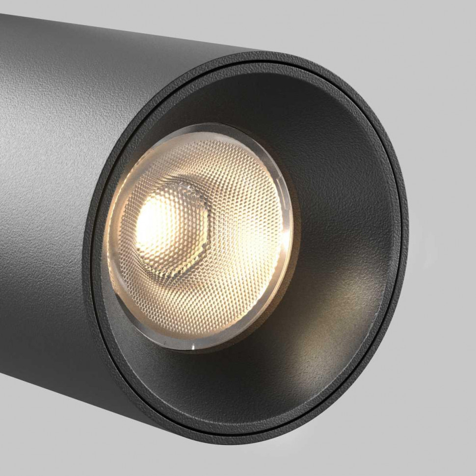 Трековый магнитный светильник Maytoni Focus Led TR163-1-15W3K-M-B