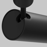 Трековый магнитный светильник Maytoni Focus Led TR163-1-15W3K-M-B