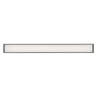 Трековый магнитный светильник Arlight MAG-FLAT-25-L200-6W Warm3000 (BK, 100 deg, 24V, DALI) 046332
