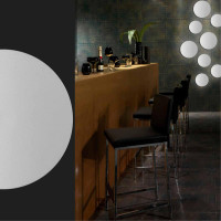 Уличный настенный светодиодный светильник Odeon Light Eclissi 3633/6WL