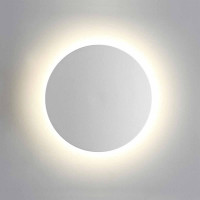Уличный настенный светодиодный светильник Odeon Light Eclissi 3633/6WL