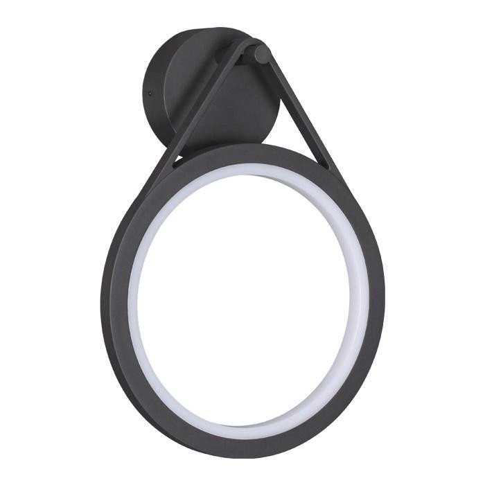 Уличный настенный светодиодный светильник Novotech Street Roca 358059
