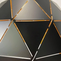 Подвесной светильник ImperiumLoft Melon 101788-26