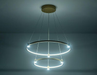 Подвесная люстра Ambrella Light Comfort FL5508