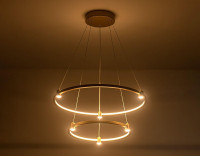 Подвесная люстра Ambrella Light Comfort FL5508