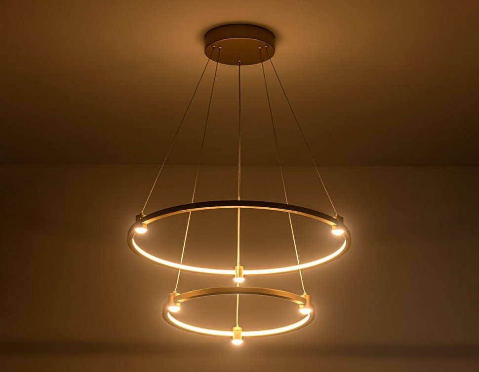 Подвесная люстра Ambrella Light Comfort FL5508