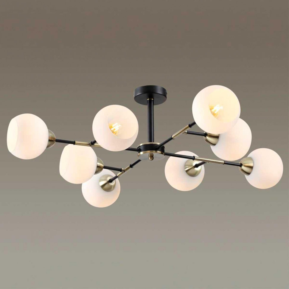 Потолочная люстра Lumion Comfi 4595/8C